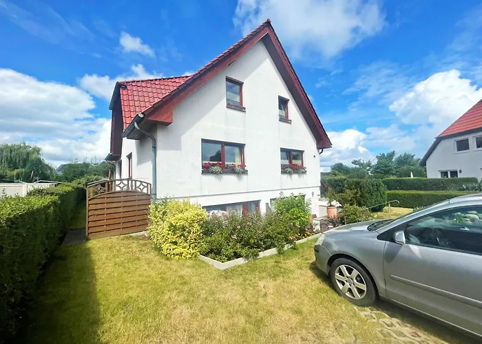 民宿 Ferienunterkuenfte Wie_mann 塞巴特黑灵斯多夫